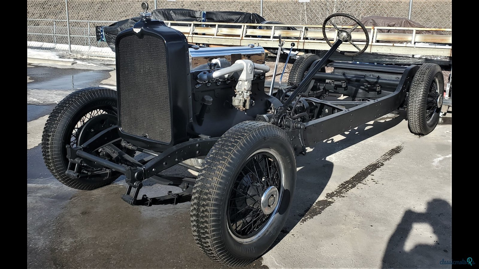 1929' Stutz Le Mans Race Car photo #6