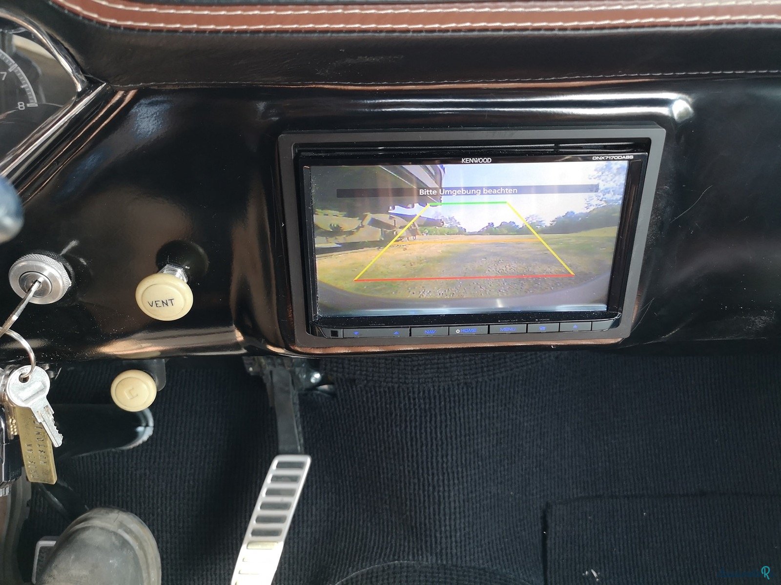 1958' Chevrolet Apache Task Force photo #6