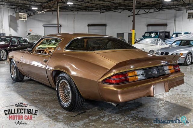 1979' Chevrolet Camaro photo #4