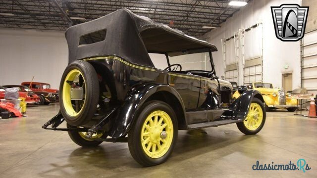 1920' Paige Model 6-42 photo #5