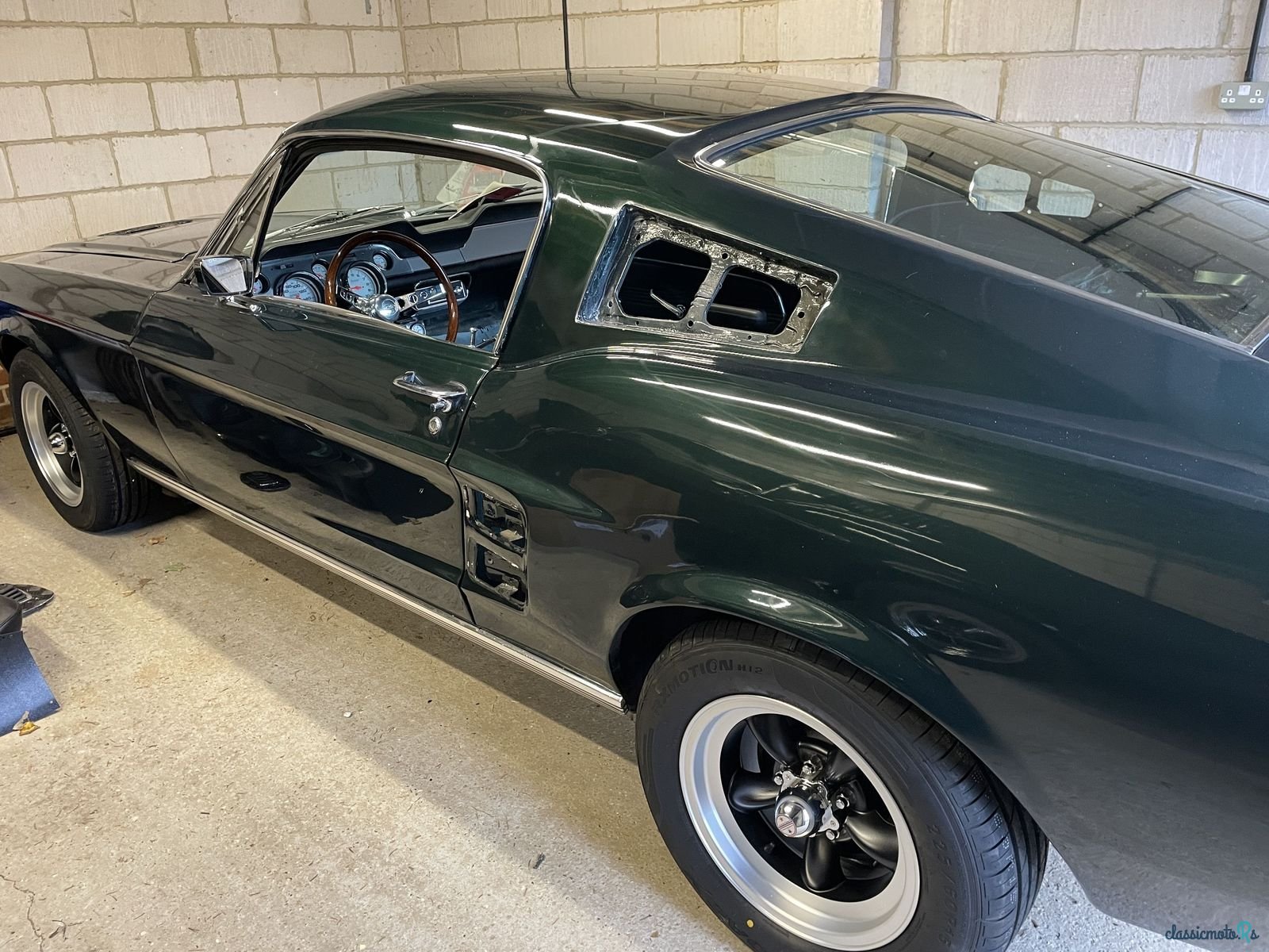 1967' Ford Mustang photo #1