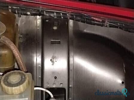 1987' Alfa Romeo Alfetta photo #6