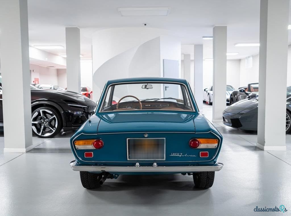 1969' Lancia Fulvia photo #5