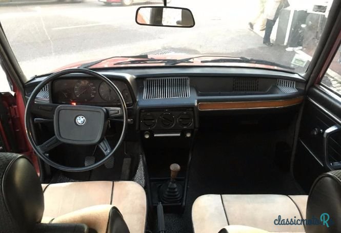 1973' BMW 520 photo #4