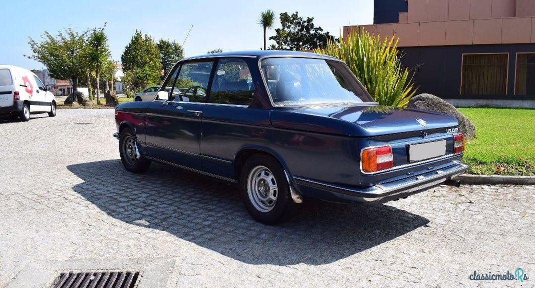 1977' BMW 1502 photo #1