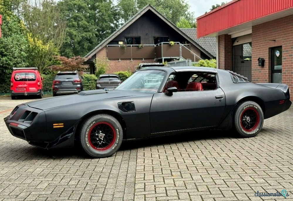 1979' Pontiac Trans Am photo #5