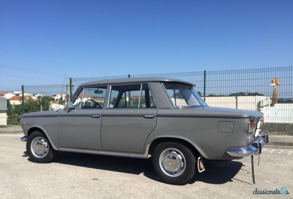 1965' Fiat 1500 photo #1