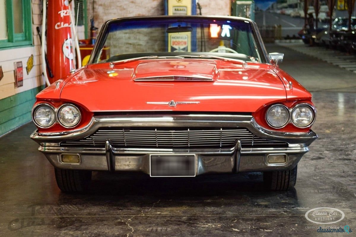 1965' Ford Thunderbird photo #2