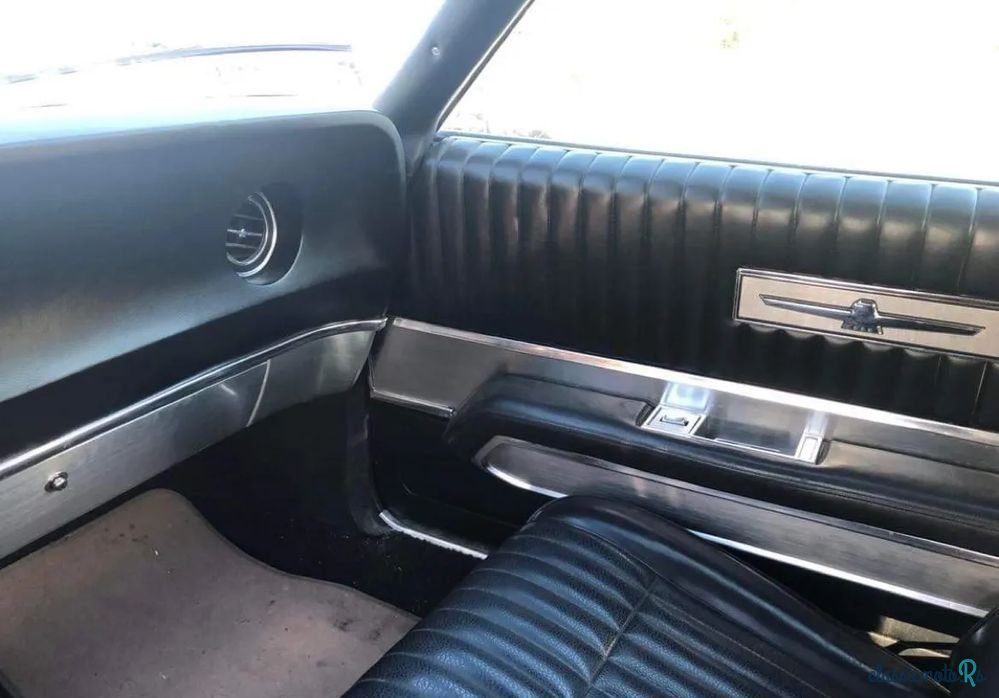 1968' Ford Thunderbird photo #6