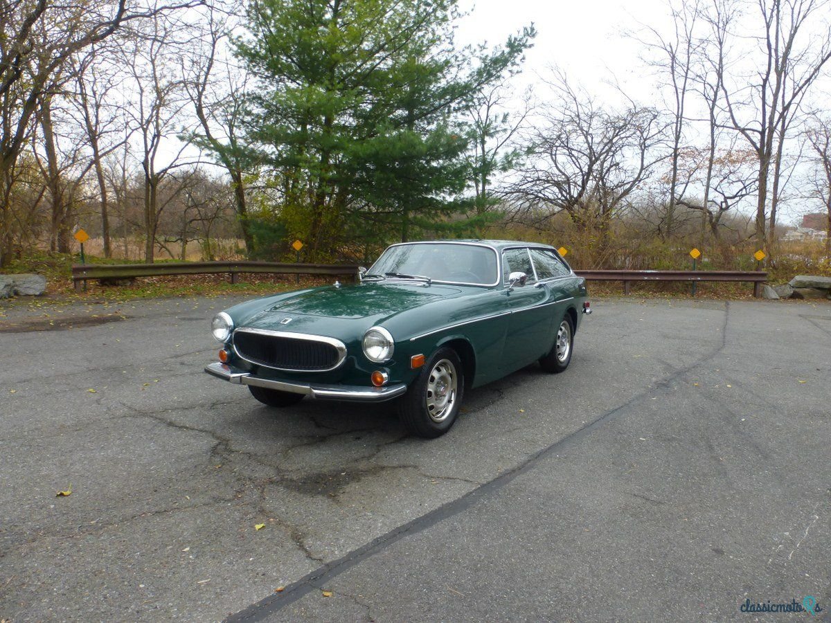 1972' Volvo 1800ES photo #3