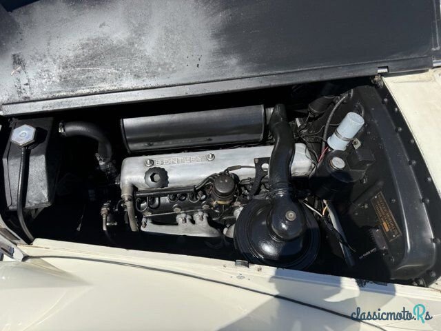 1947' Bentley Mark VI photo #5