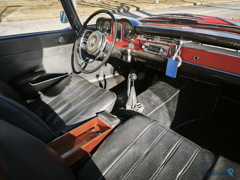 1965' Mercedes-Benz 230SL photo #6