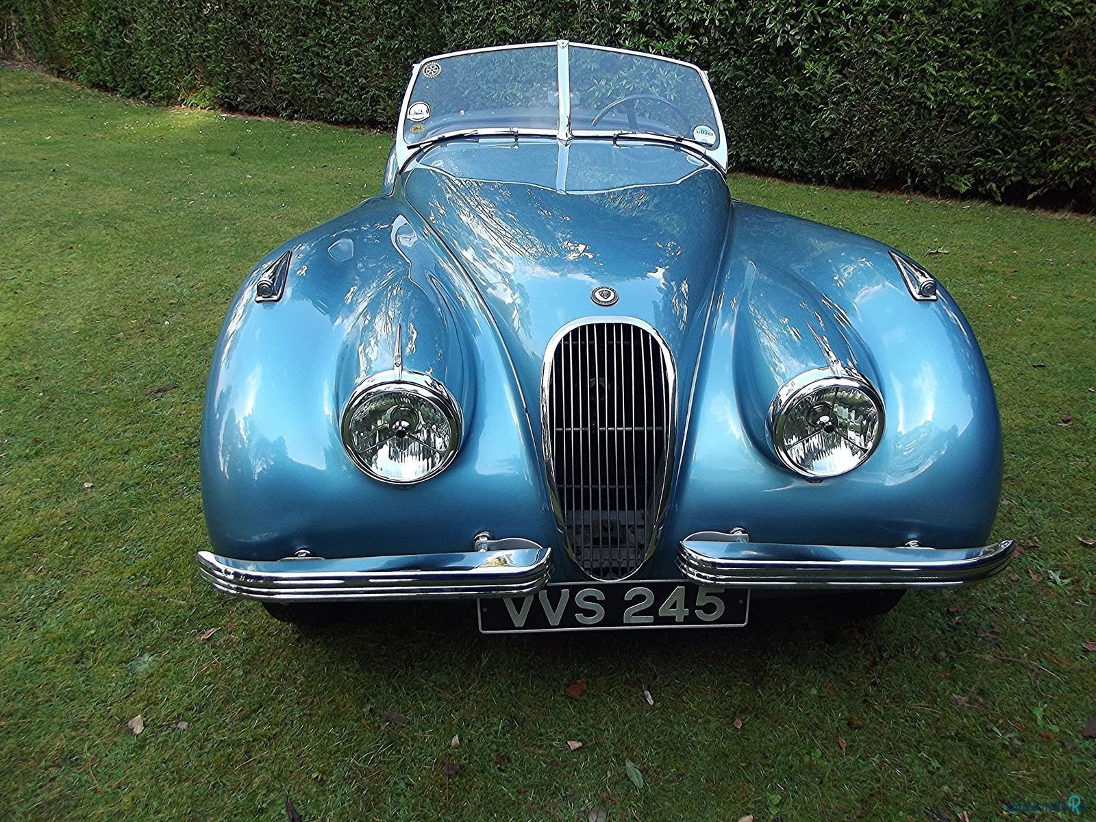 1952' Jaguar Xk120 photo #6