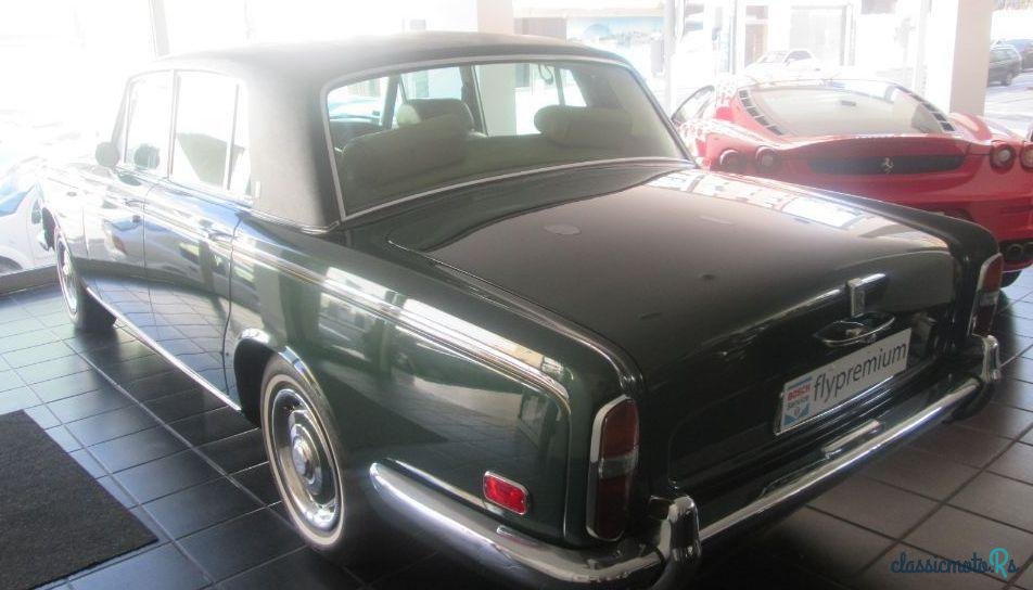 1974' Rolls-Royce Silver Shadow photo #2