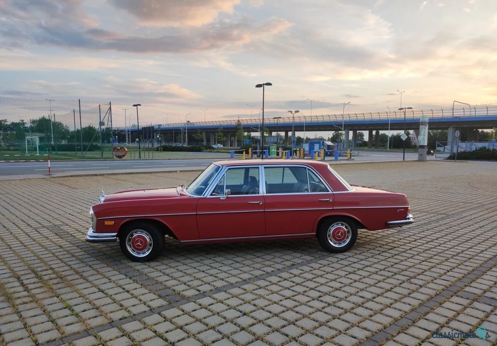 1972' Mercedes-Benz Klasa S photo #5
