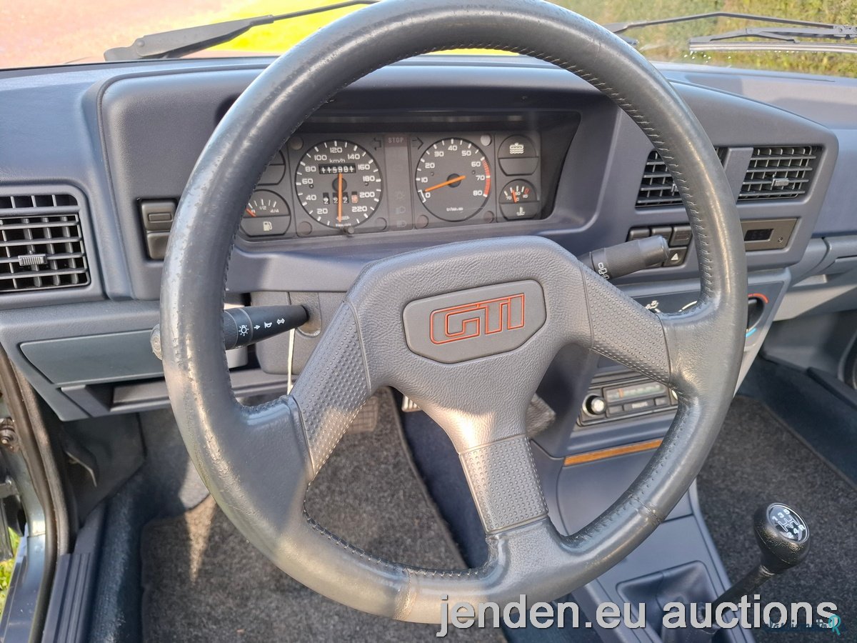 1990' Peugeot 304 309 XR photo #5