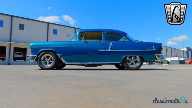 1955' Chevrolet 210 photo #3