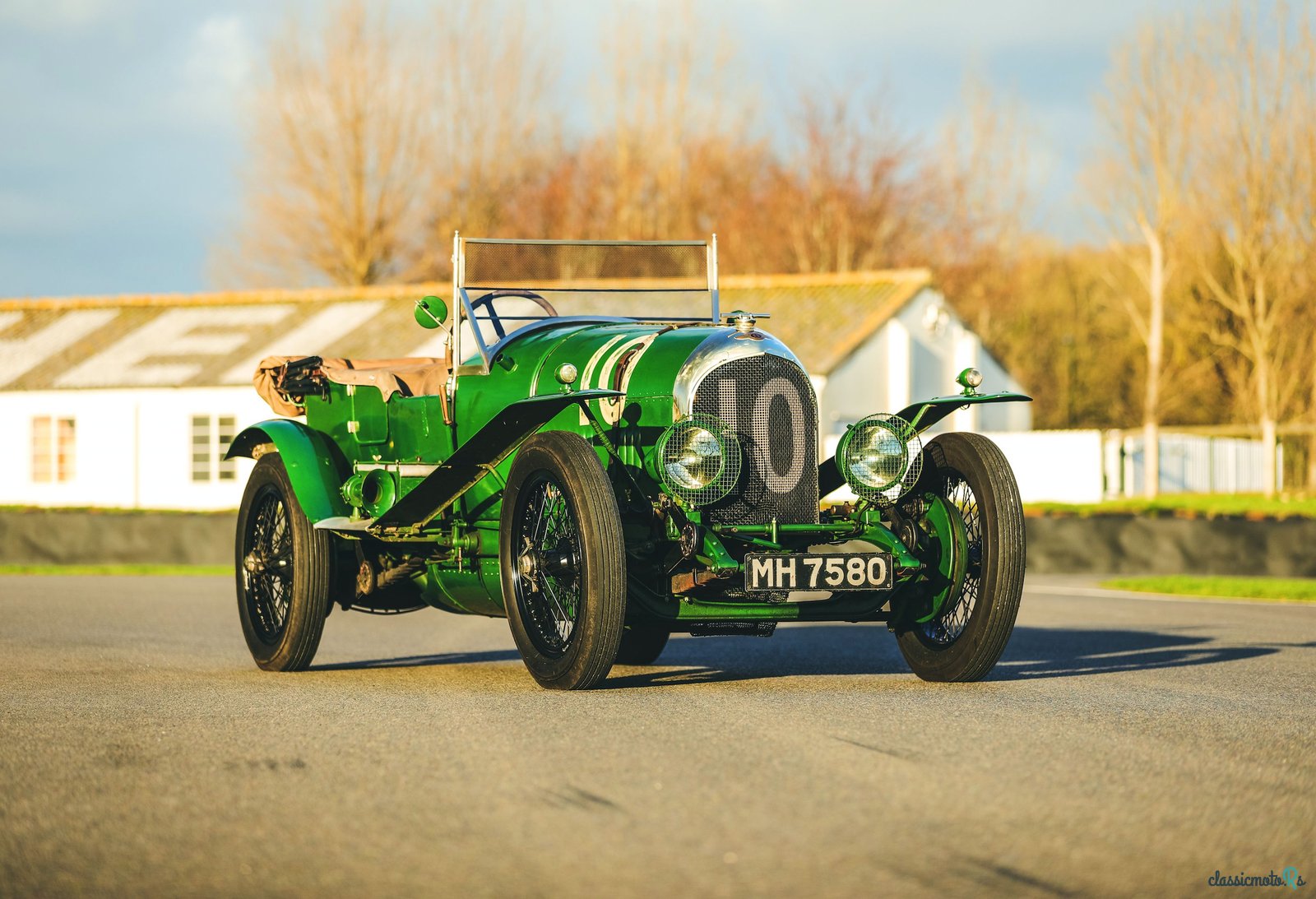 1925' Bentley 3 Litre photo #1