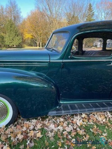1940' Hudson Deluxe photo #2
