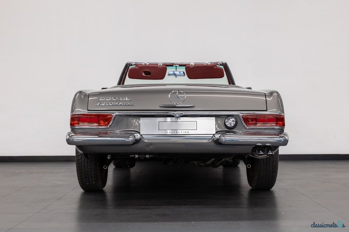 1965' Mercedes-Benz Sl Class photo #6