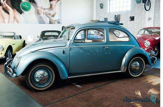 1957' Volkswagen Käfer photo #2
