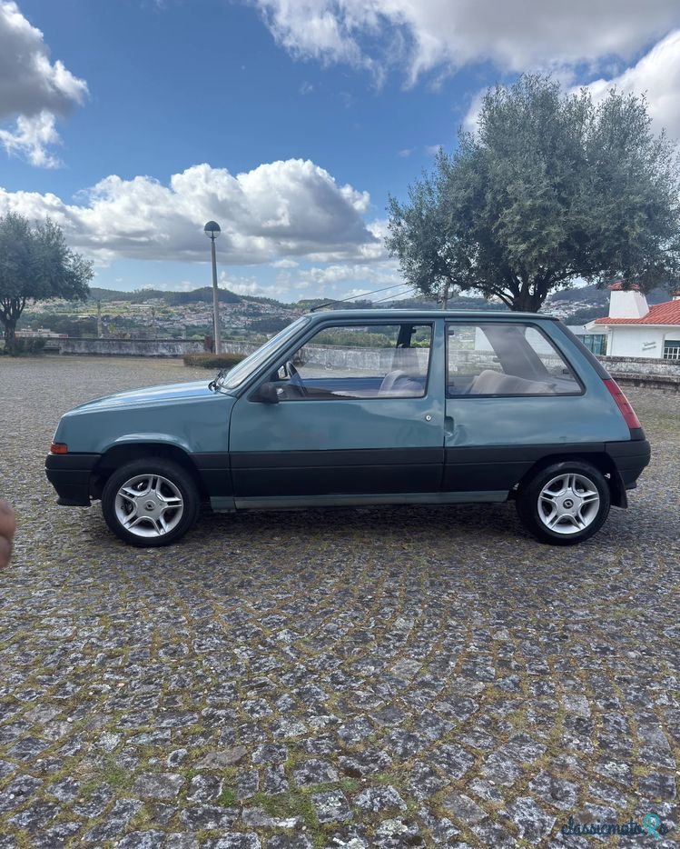 1989' Renault 5 1.1 Tl photo #3