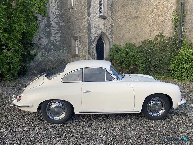 1965' Porsche 356C photo #5