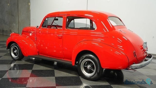 1940' Chevrolet Master Deluxe photo #6