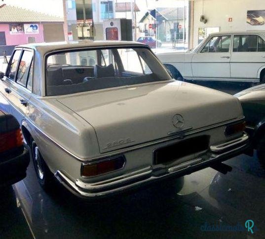 1970' Mercedes-Benz S-280 photo #1