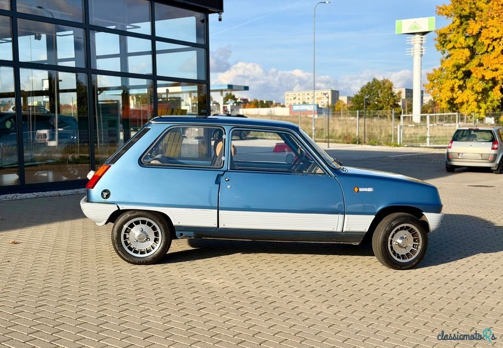 1979' Renault 5 photo #4
