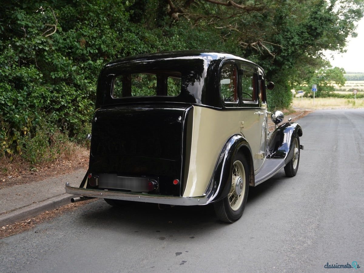 1934' Standard Twelve photo #6