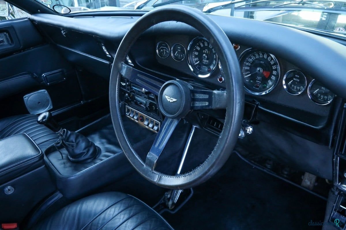 1972' Aston Martin DBS photo #3