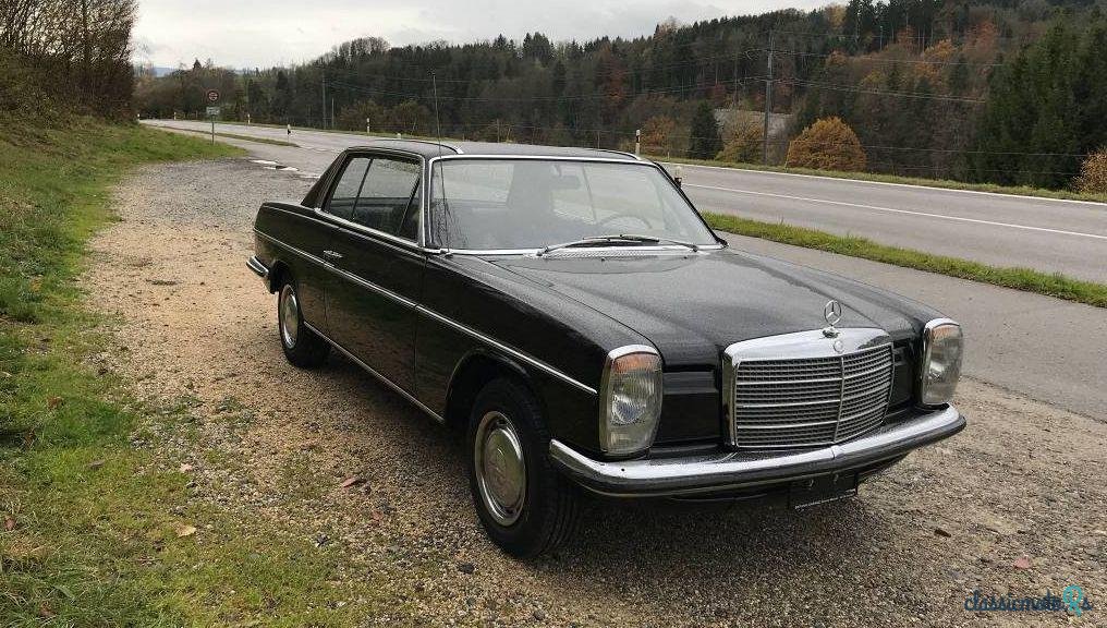 1972' Mercedes-Benz 280 photo #4