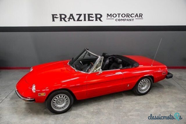 1975' Alfa Romeo 2000 photo #2