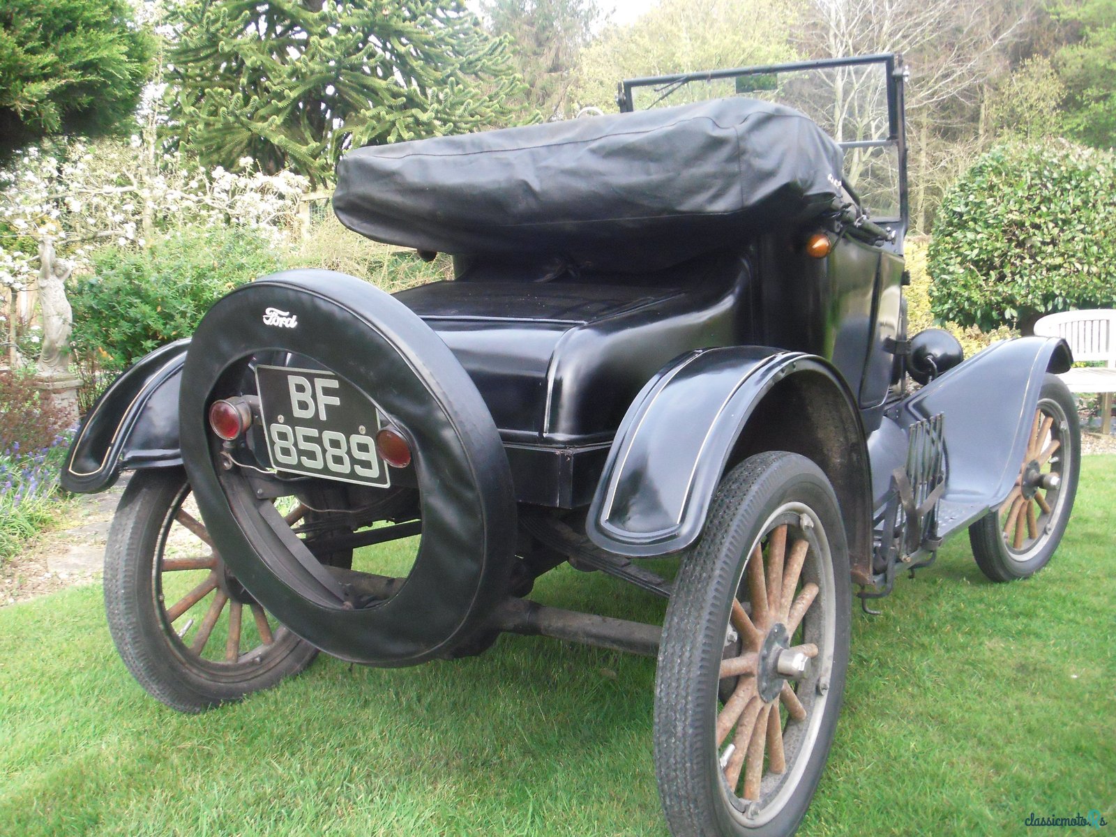 1925' Ford Model T photo #2