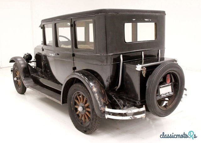 1927' Oldsmobile Model 30-E photo #3