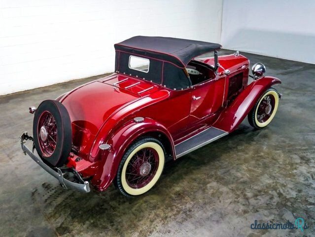 1931' DeSoto SA photo #3