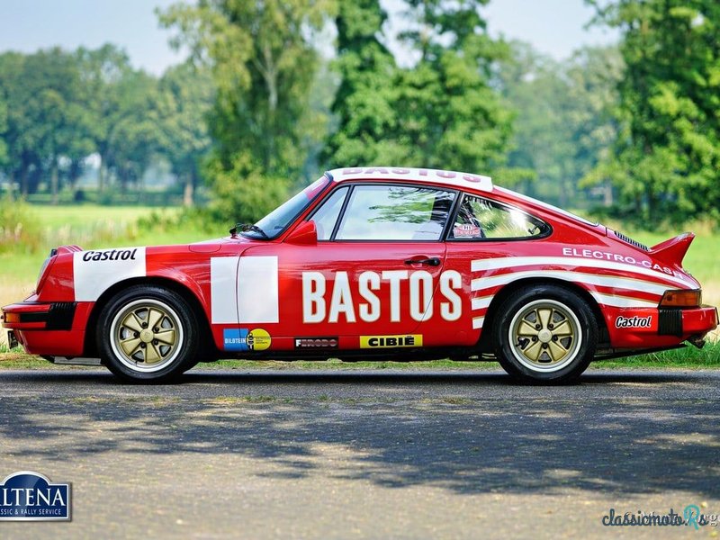 1970' Porsche 911 photo #3