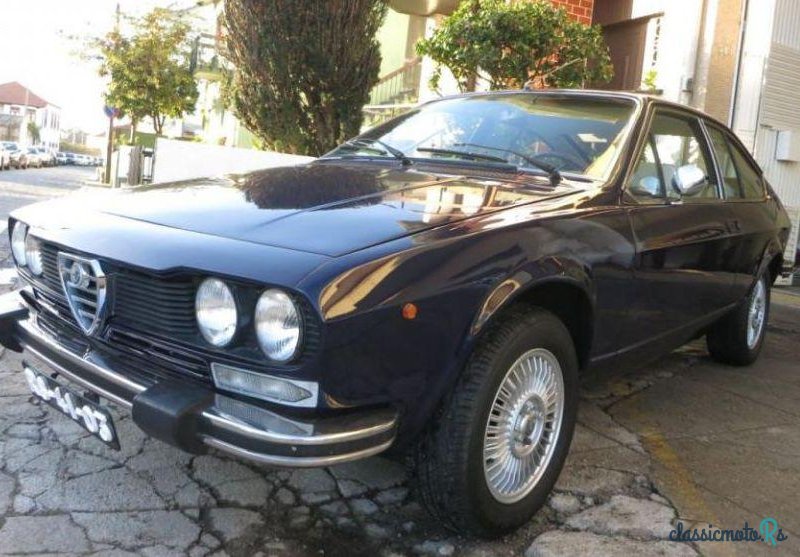 1976' Alfa Romeo Gtv 2000 photo #3