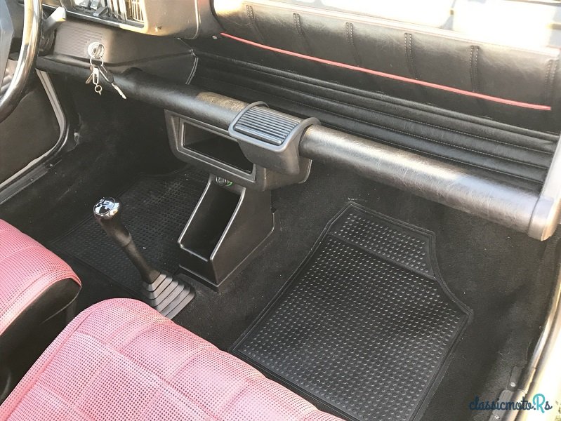 1985' Fiat Panda photo #3