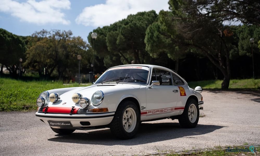 1970' Porsche 911 photo #1