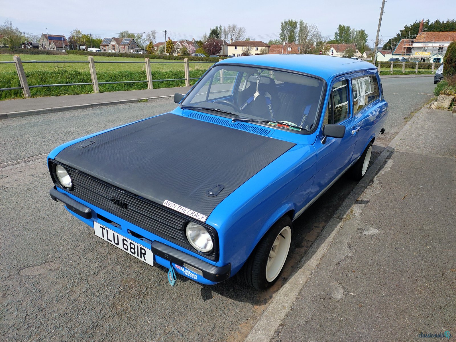 1977' Ford Escort photo #4