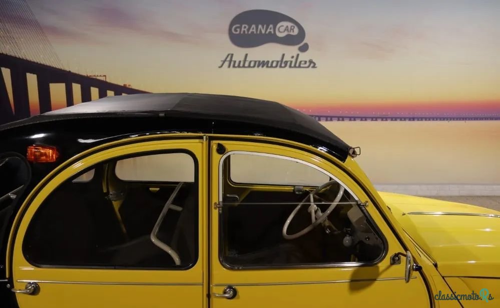 1959' Citroen 2CV photo #5