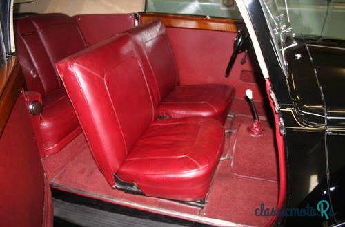 1952' Alvis TA21 photo #5