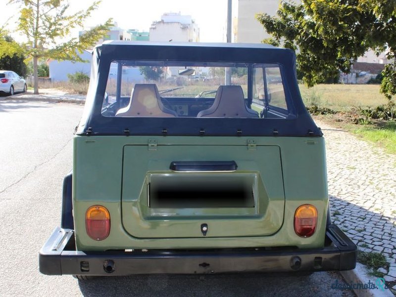 1969' Volkswagen Kübelwagen photo #5