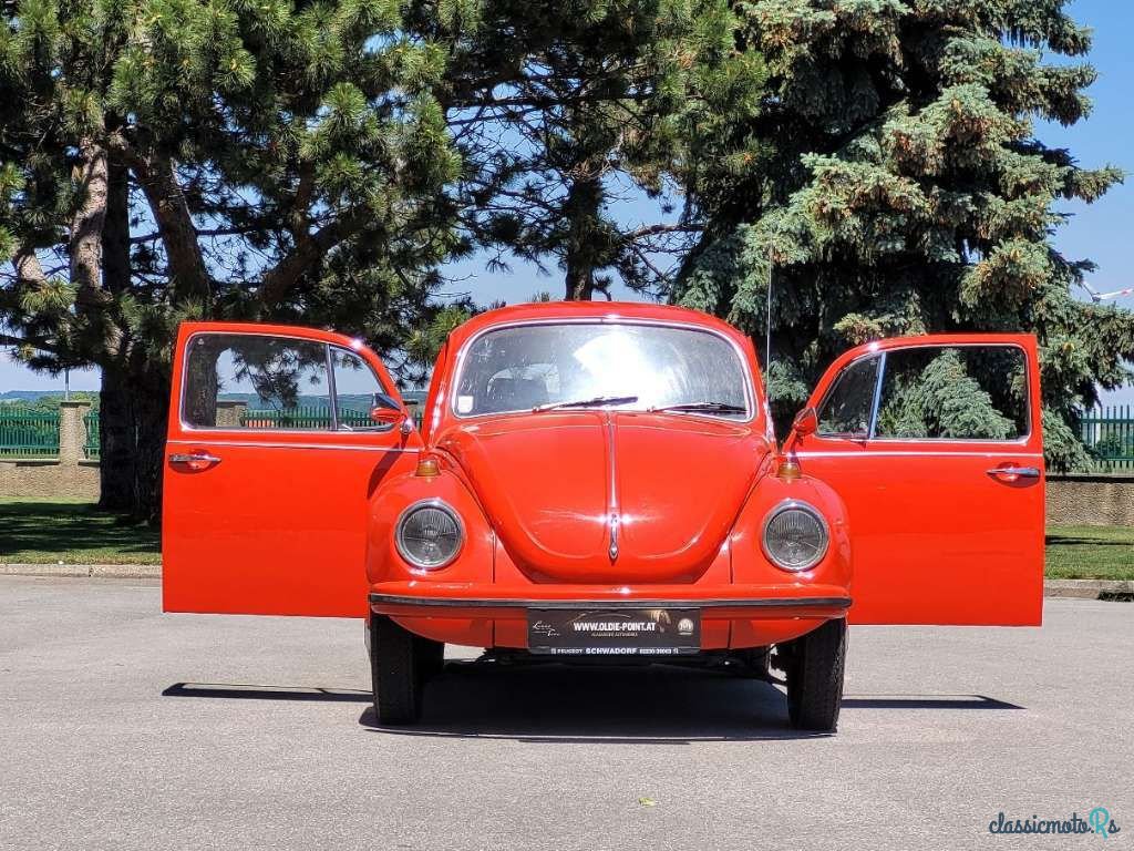 1972' Volkswagen Käfer photo #3