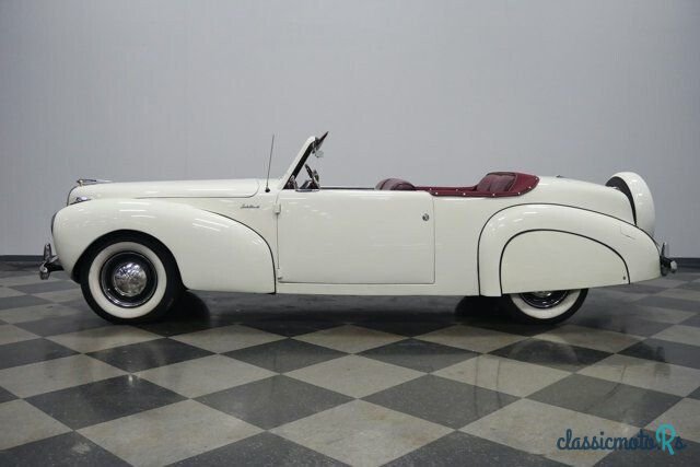 1941' Lincoln Zephyr photo #1