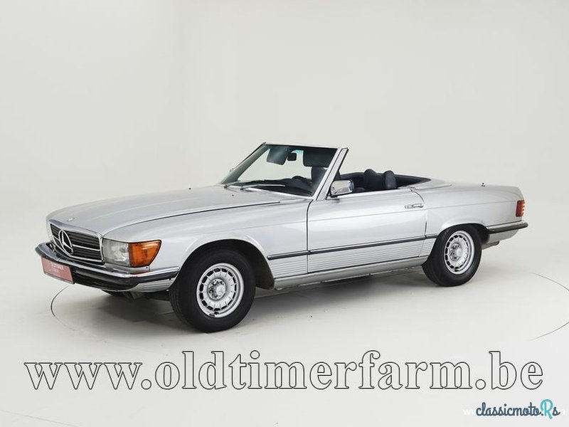 1977' Mercedes-Benz Sl photo #1