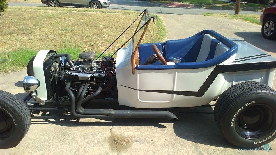 1923' Ford Model T Replica photo #3