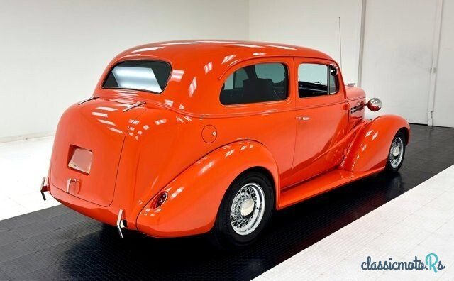1938' Chevrolet Master Deluxe photo #5